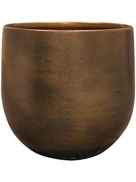 Кашпо Esra pot champagne Кашпо Esra pot champagne