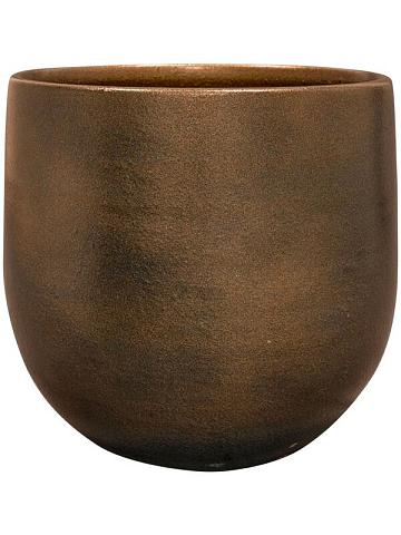 Кашпо Esra pot champagne Кашпо Esra pot champagne