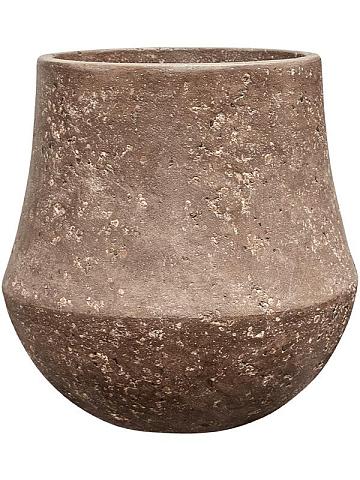 Кашпо Baq polystone coated plain darcy rock Кашпо Baq polystone coated plain darcy rock