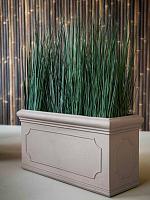 Кашпо Heritage jort classic m taupe L100 W40 H50 см