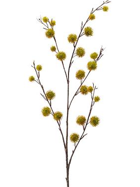 Каштан зеленый искусственный