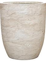 Кашпо Baq algar partner white D55 H65 см