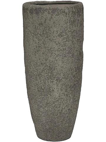 Кашпо Mountain cooper l dioriet grey