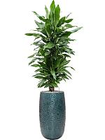 Кашпо Marly vase ocean blue D36 H63 см Кашпо Marly vase ocean blue D36 H63 см