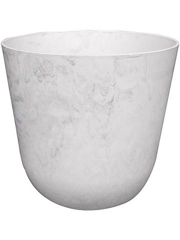 Кашпо Palermo pot marble cloud Кашпо Palermo pot marble cloud