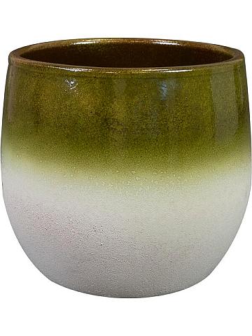 Кашпо Fem pot pear green