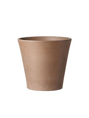 Кашпо Deroma Moka Garden Vaso Cono 16 (Италия)