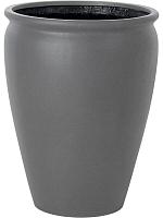 Кашпо Natural artemis l, grey D53 H68 см