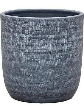 Кашпо Magna pot dark grey Кашпо Magna pot dark grey