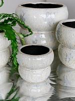 Кашпо Nova pot ice D23 H19 см