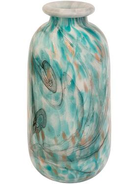 Ваза Macy vase aqua