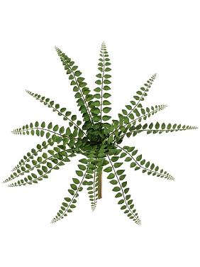 Папоротник Пеллея куст искусственный