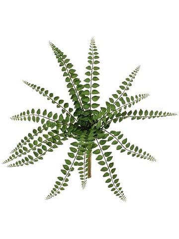 Папоротник Пеллея куст искусственный Папоротник Пеллея куст искусственный