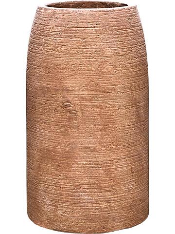 Кашпо Colorado vase terra dark Кашпо Colorado vase terra dark