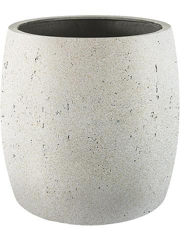 Кашпо Grigio modern pot antique white Кашпо Grigio modern pot antique white