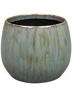 Кашпо Odile pot blue D13 H11 см