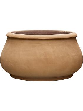 Кашпо Terra antica genova chalk white Кашпо Terra antica genova chalk white