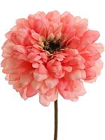 Цинния розовая искусственная H70 см Цинния розовая искусственная H70 см