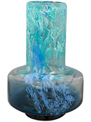 Ваза Asha vase blue ocean Ваза Asha vase blue ocean