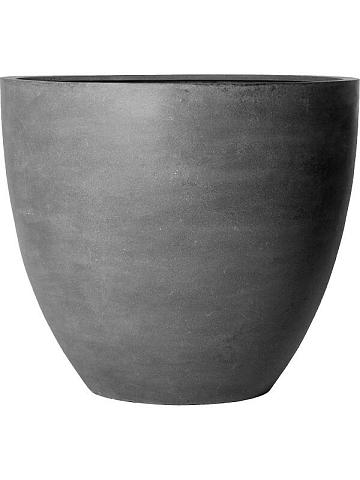 Кашпо Fiberstone jumbo m grey Кашпо Fiberstone jumbo m grey
