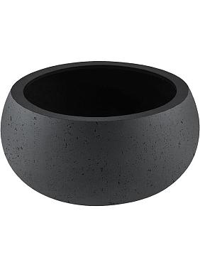 Кашпо Grigio low balloon 26 anthracite Кашпо Grigio low balloon 26 anthracite