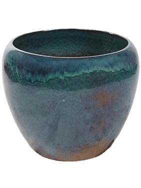 Кашпо Mystic globe metal ocean Кашпо Mystic globe metal ocean