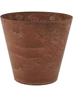 Кашпо Artstone claire pot oak D37 H34 см