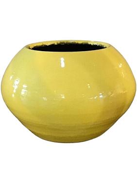 Кашпо Blues pot pale yellow Кашпо Blues pot pale yellow