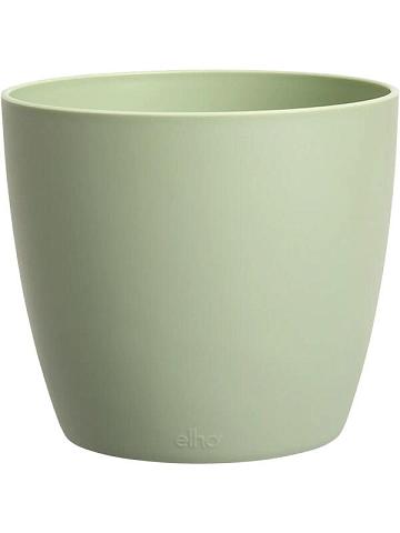 Кашпо Brussels round sorbet green Кашпо Brussels round sorbet green