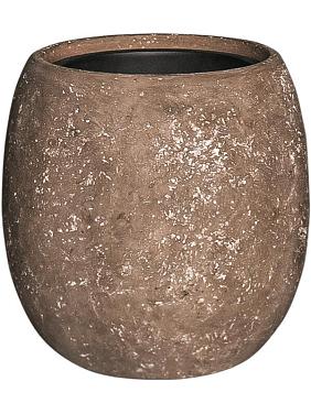 Кашпо Baq polystone coated plain balloon rock (с техническим горшком) Кашпо Baq polystone coated plain balloon rock (с техническим горшком)