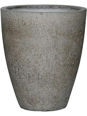 Кашпо Cement & stone ben l dioriet grey Кашпо Cement & stone ben l dioriet grey