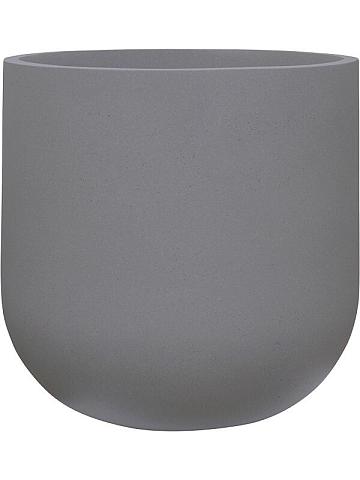 Кашпо Rotunda urban darcy urban cool grey