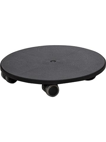 Подставка на колесиках круглая Подставка на колесиках круглая