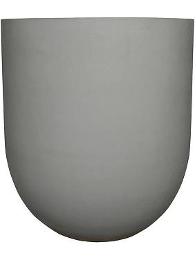 Кашпо Refined jumbo lex m clouded grey
