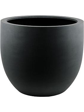 Кашпо Argento new egg pot black Кашпо Argento new egg pot black