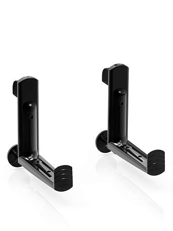 Крепления для кашпо Lechuza Balconera 50/80 черный