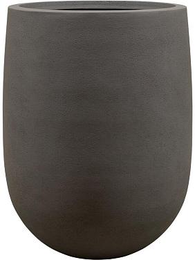 Кашпо Baq seren bubble high deep mocha