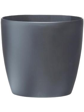 Кашпо Brussels® round wheels anthracite Кашпо Brussels® round wheels anthracite