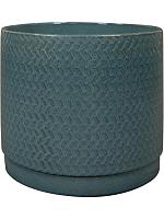 Кашпо Stien pot ocean D18 H17 см