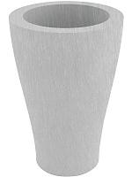 Кашпо Curvada basic planter D65 H120 см