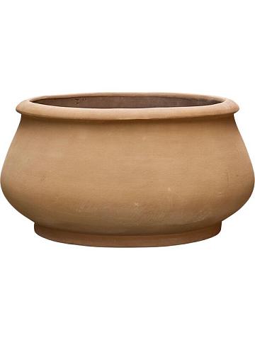 Кашпо Terra antica genova chalk white Кашпо Terra antica genova chalk white