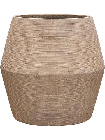 Кашпо Colorado planter chocolate brown