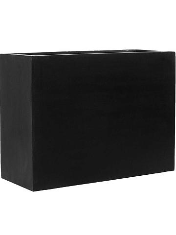 Кашпо Fiberstone jort l black Кашпо Fiberstone jort l black