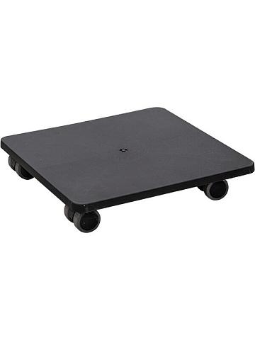 Подставка на колесиках квадратная Подставка на колесиках квадратная