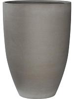 Кашпо Refined ben xl clouded grey D52 H72 см
