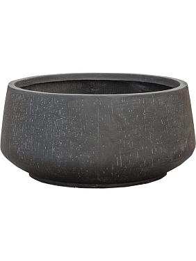 Кашпо Baq raindrop bowl anthracite Кашпо Baq raindrop bowl anthracite