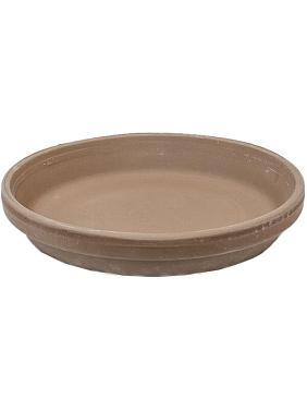 Поддон Terra cotta saucer grey Поддон Terra cotta saucer grey
