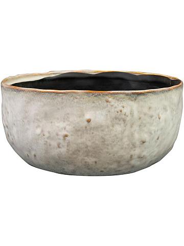 Кашпо Brian bowl ivory Кашпо Brian bowl ivory