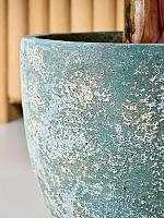 Кашпо Baq sandora couple green D45 H42 см