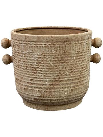 Кашпо Sophia pot sand Кашпо Sophia pot sand